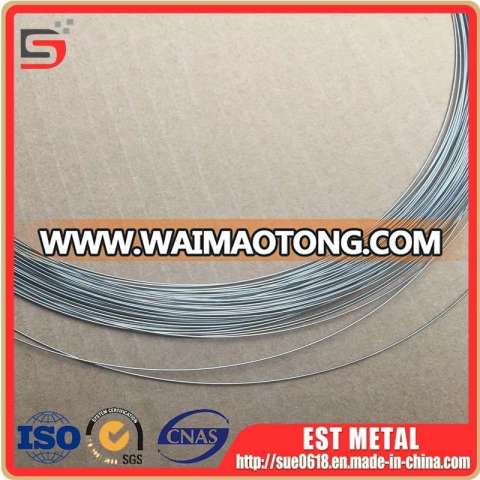 0.6mm Nitinol Memory Wire for Guide Wire