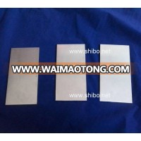 High purity polished Tungsten plate for vacuum furnace