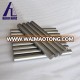 ASTM B777 99.95% pure tungsten rods/bars