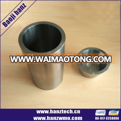 tungsten coating platinum crucible price