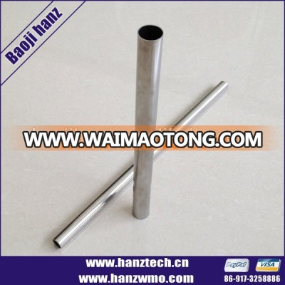 Customized professional tungsten capillary tube